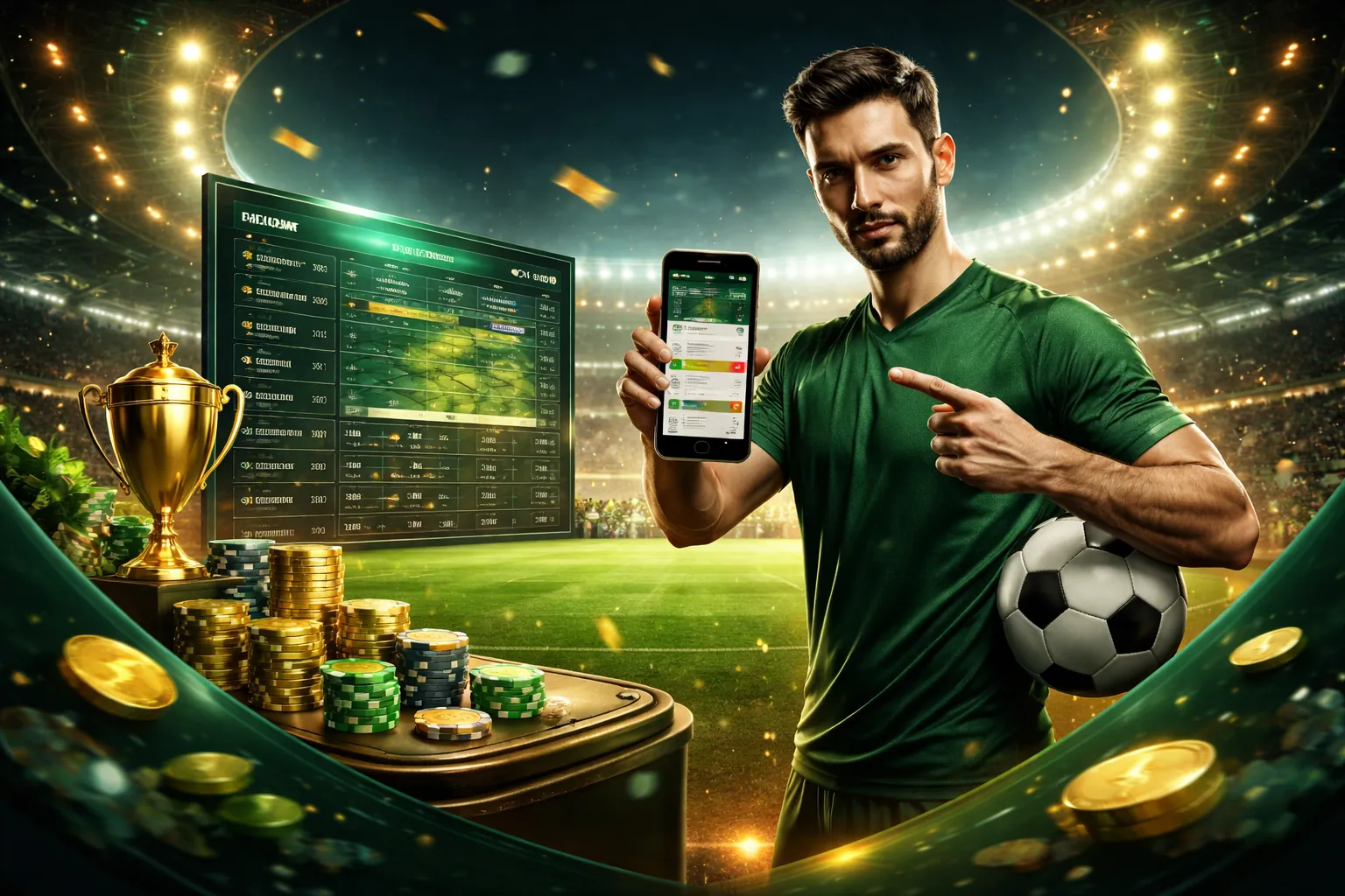 Hình ảnh chính 98win 56 với các trò chơi cá cược